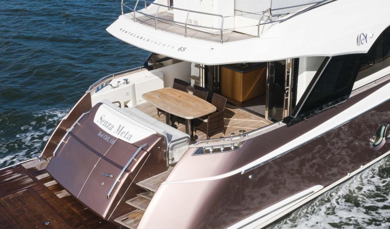 65 Monte Carlo Yachts 