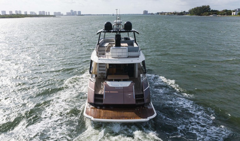 65 Monte Carlo Yachts 