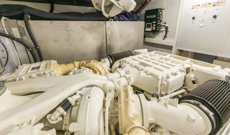 65 Monte Carlo Yachts 