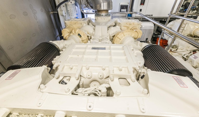 65 Monte Carlo Yachts 