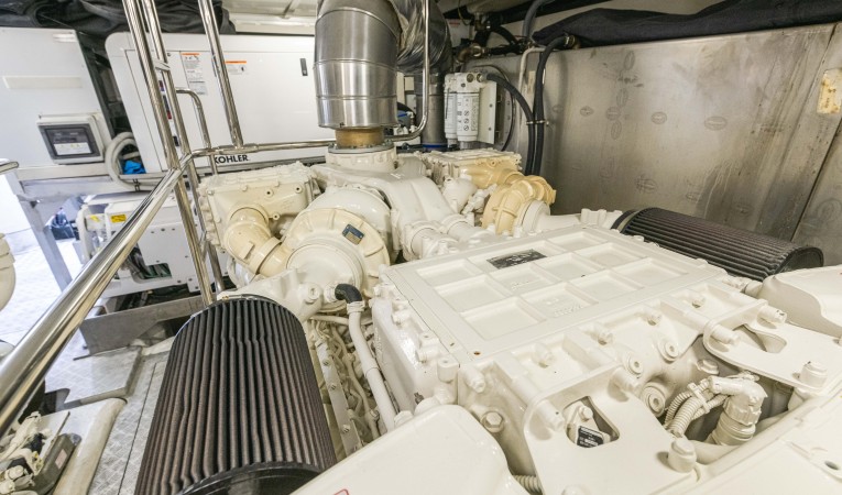 65 Monte Carlo Yachts 