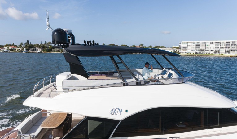 65 Monte Carlo Yachts 