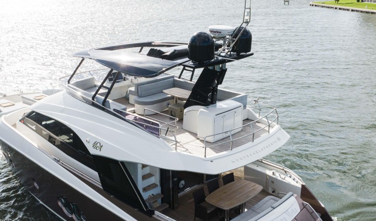 65 Monte Carlo Yachts 