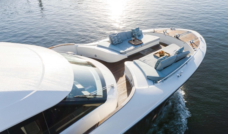 65 Monte Carlo Yachts 