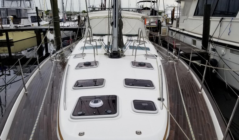 52 Beneteau 