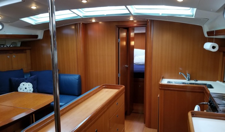 52 Beneteau 