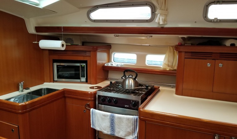 52 Beneteau 