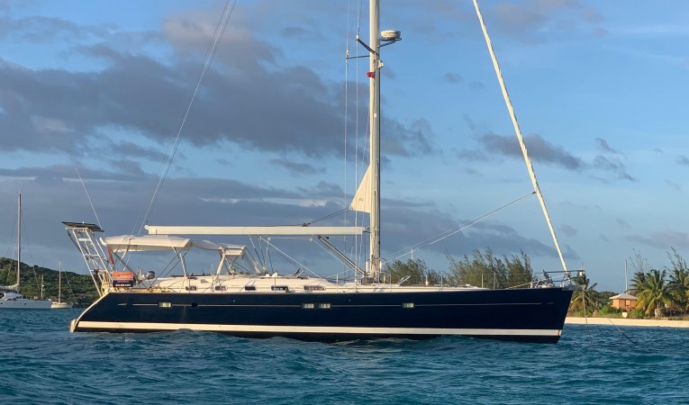 52 Beneteau 