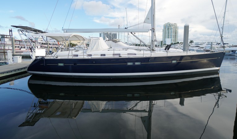 52 Beneteau 