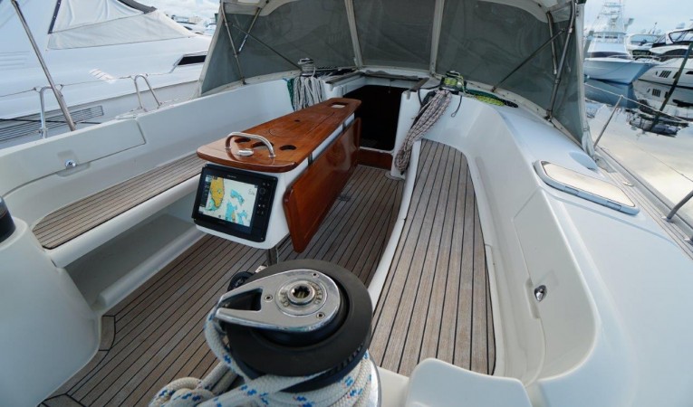 52 Beneteau 