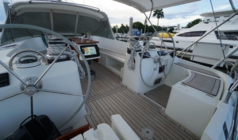 52 Beneteau 