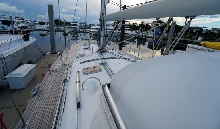 52 Beneteau 