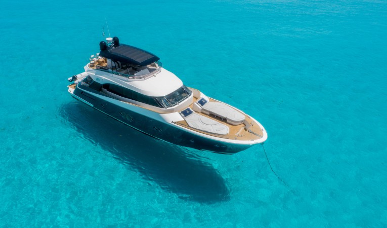 76 Monte Carlo Yachts 