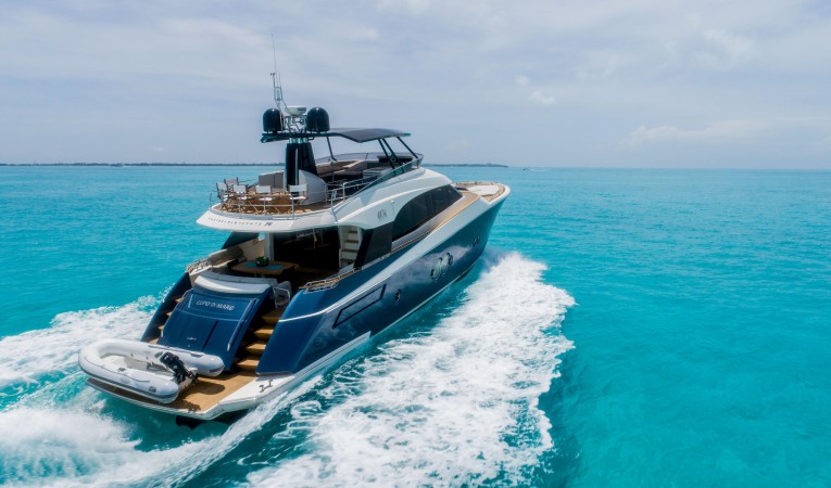76 Monte Carlo Yachts 