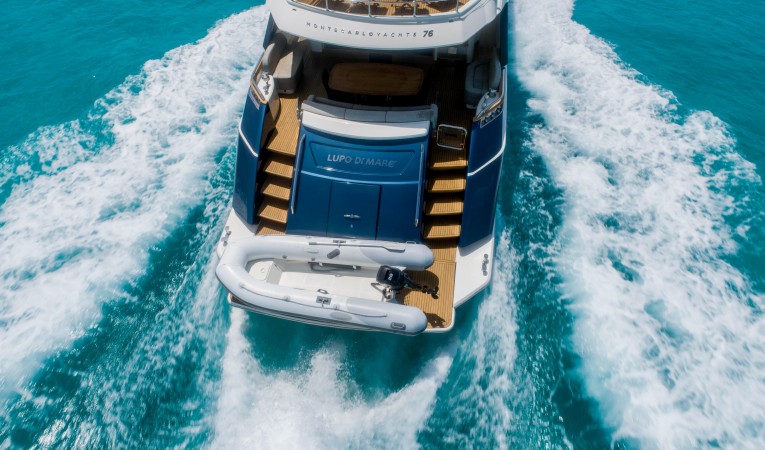 76 Monte Carlo Yachts 