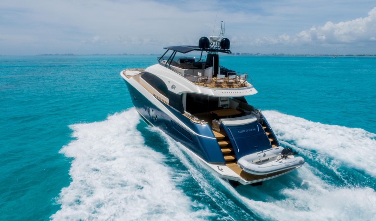76 Monte Carlo Yachts 
