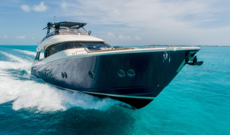76 Monte Carlo Yachts 