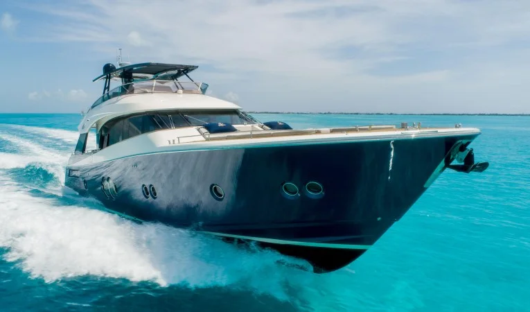 76 Monte Carlo Yachts 