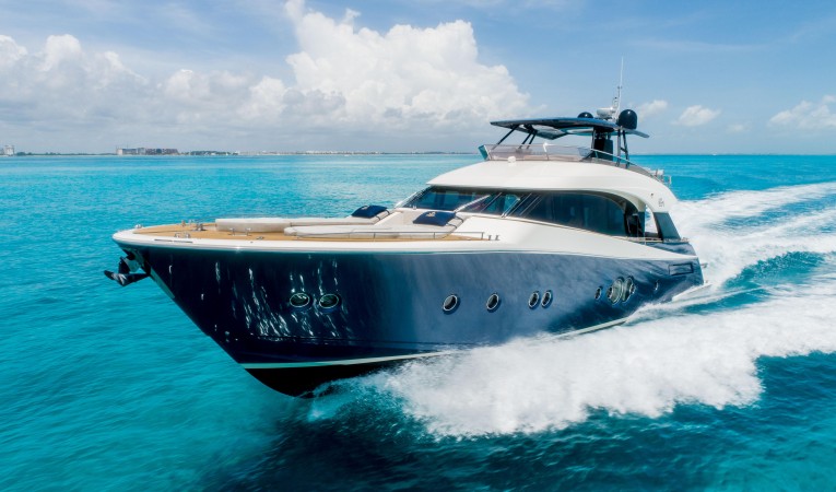 76 Monte Carlo Yachts 
