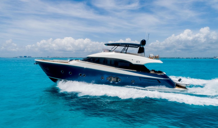 76 Monte Carlo Yachts 