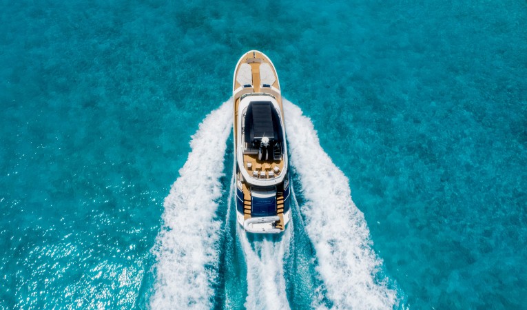 76 Monte Carlo Yachts 