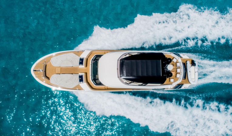 76 Monte Carlo Yachts 