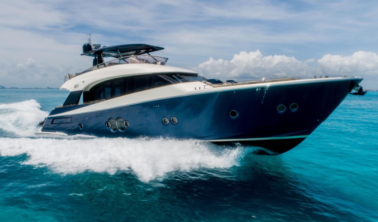 76 Monte Carlo Yachts 