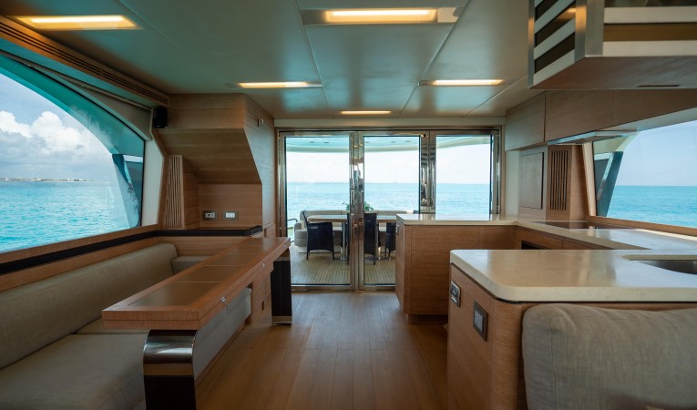 76 Monte Carlo Yachts 