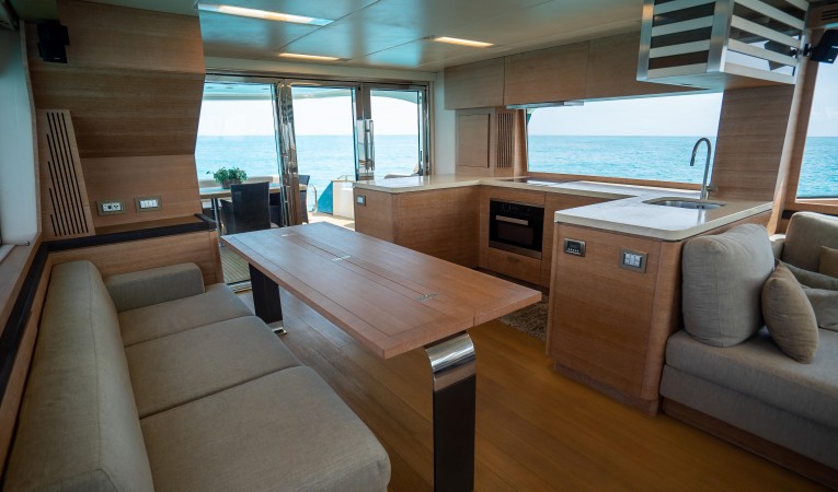 76 Monte Carlo Yachts 