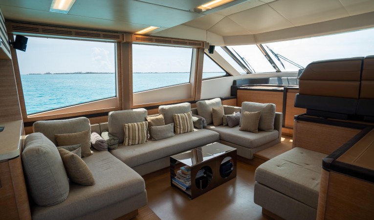 76 Monte Carlo Yachts 