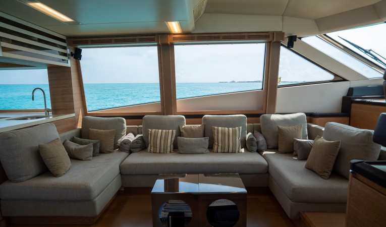 76 Monte Carlo Yachts 