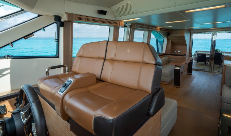 76 Monte Carlo Yachts 