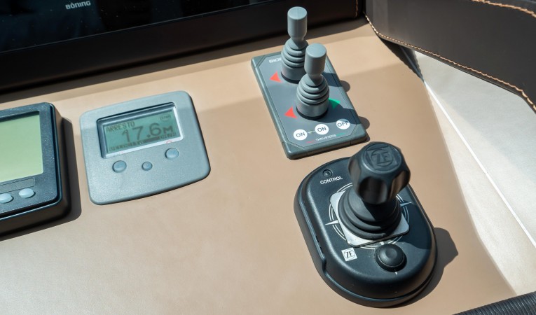 76 Monte Carlo Yachts 