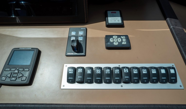 76 Monte Carlo Yachts 