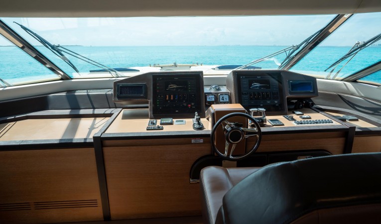 76 Monte Carlo Yachts 