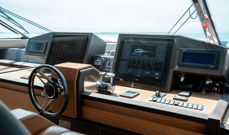 76 Monte Carlo Yachts 