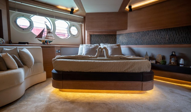 76 Monte Carlo Yachts 