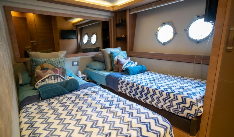 76 Monte Carlo Yachts 