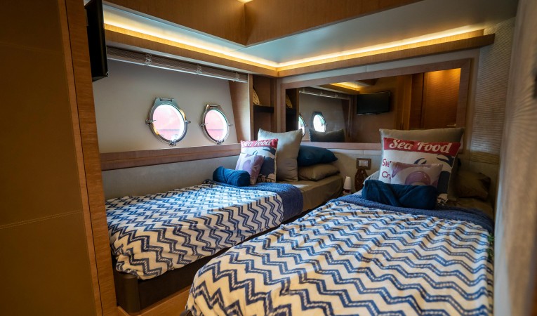 76 Monte Carlo Yachts 