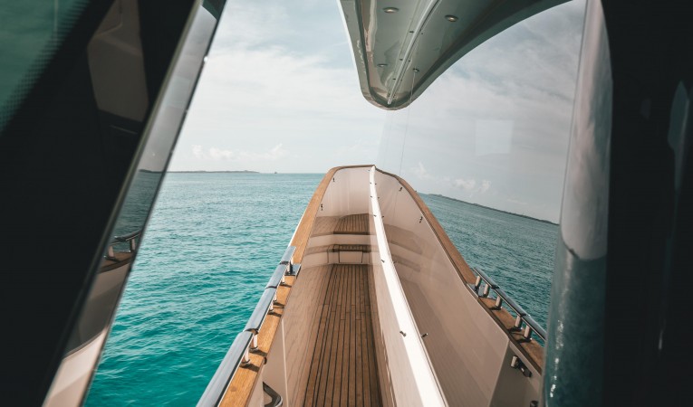 76 Monte Carlo Yachts 