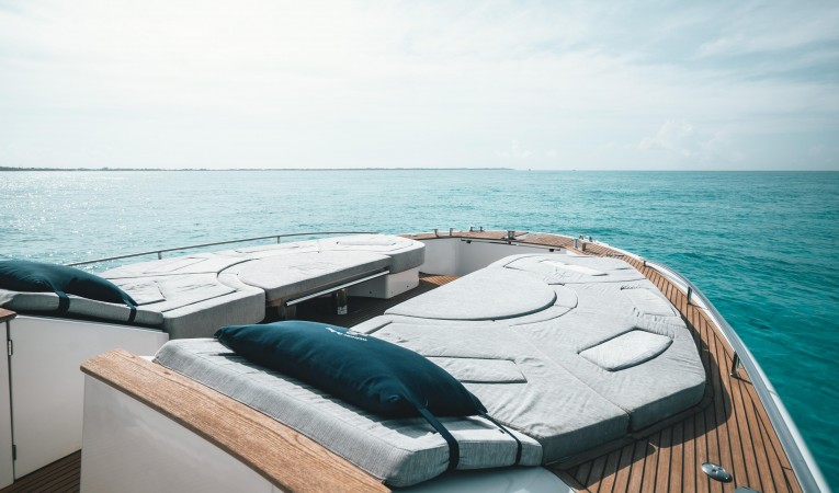 76 Monte Carlo Yachts 