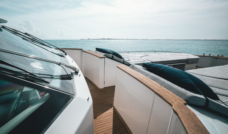 76 Monte Carlo Yachts 