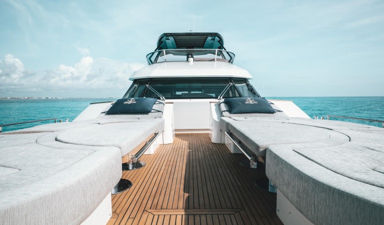 76 Monte Carlo Yachts 