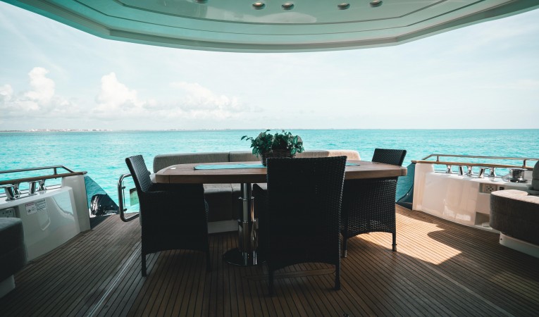 76 Monte Carlo Yachts 