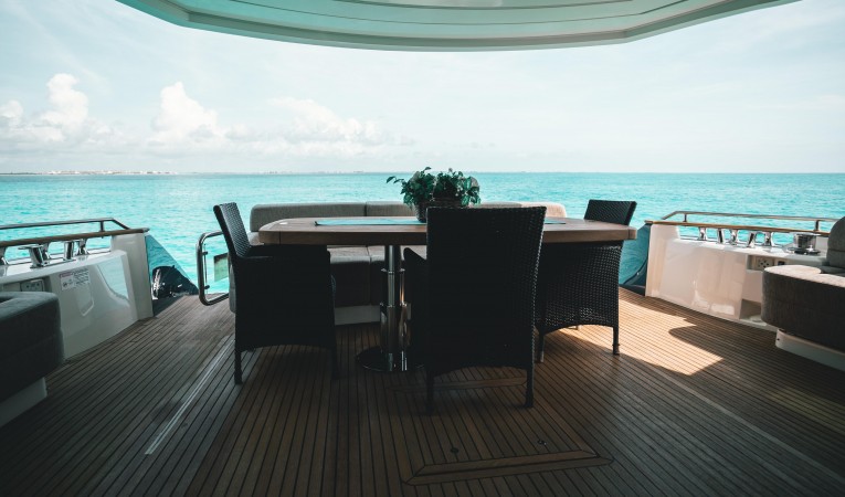 76 Monte Carlo Yachts 