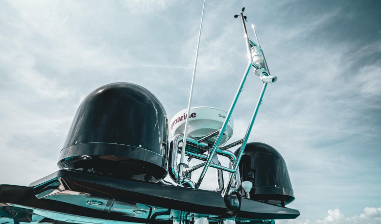 76 Monte Carlo Yachts 