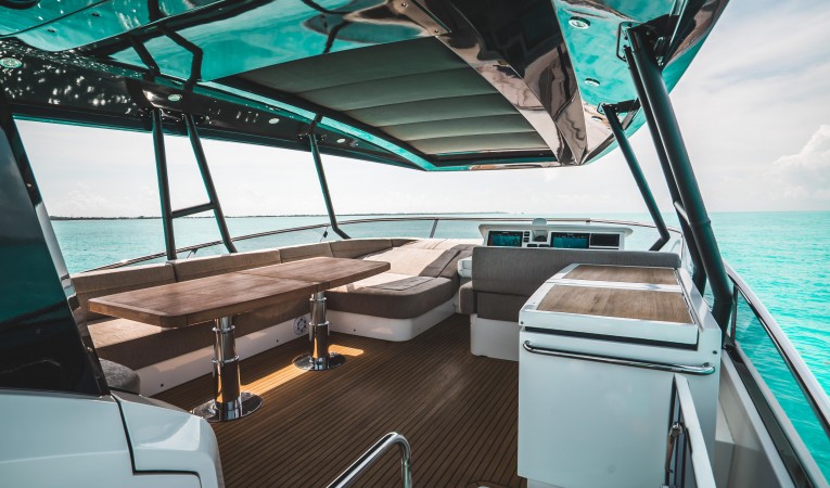 76 Monte Carlo Yachts 