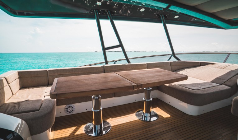 76 Monte Carlo Yachts 