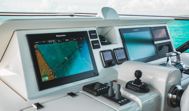 76 Monte Carlo Yachts 