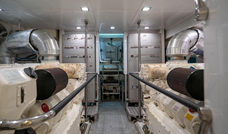 76 Monte Carlo Yachts 